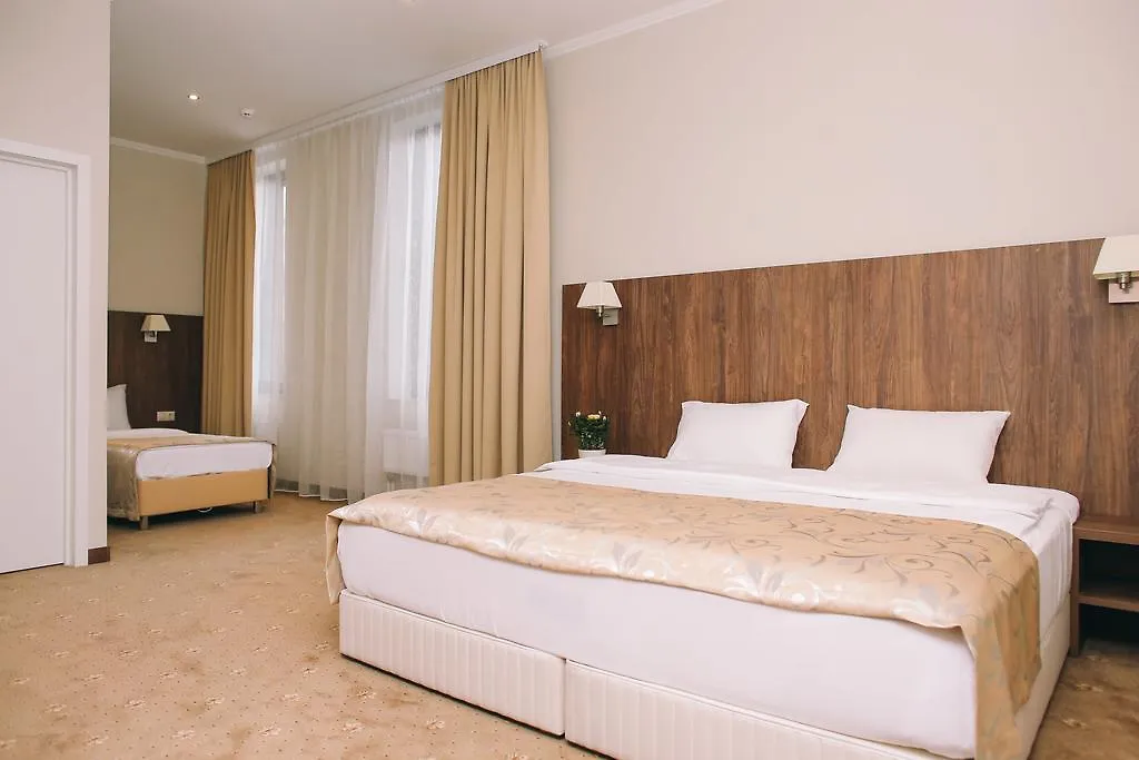 Skypoint Hotel Sheremetyevo Airport Moskau